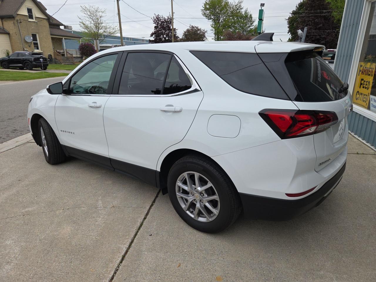 2023 Chevrolet Equinox LT Photo