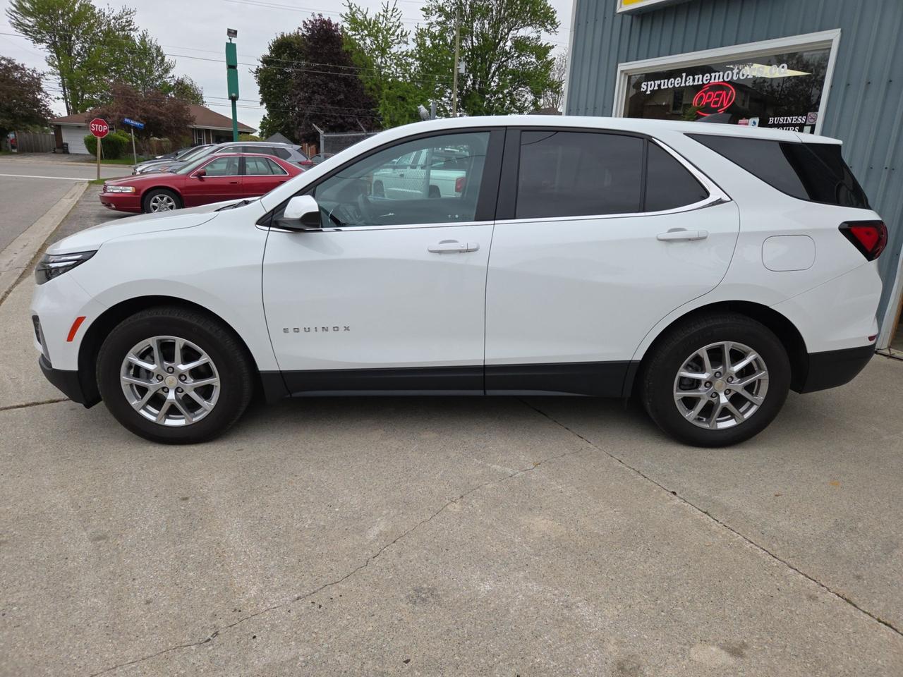 2023 Chevrolet Equinox LT Photo
