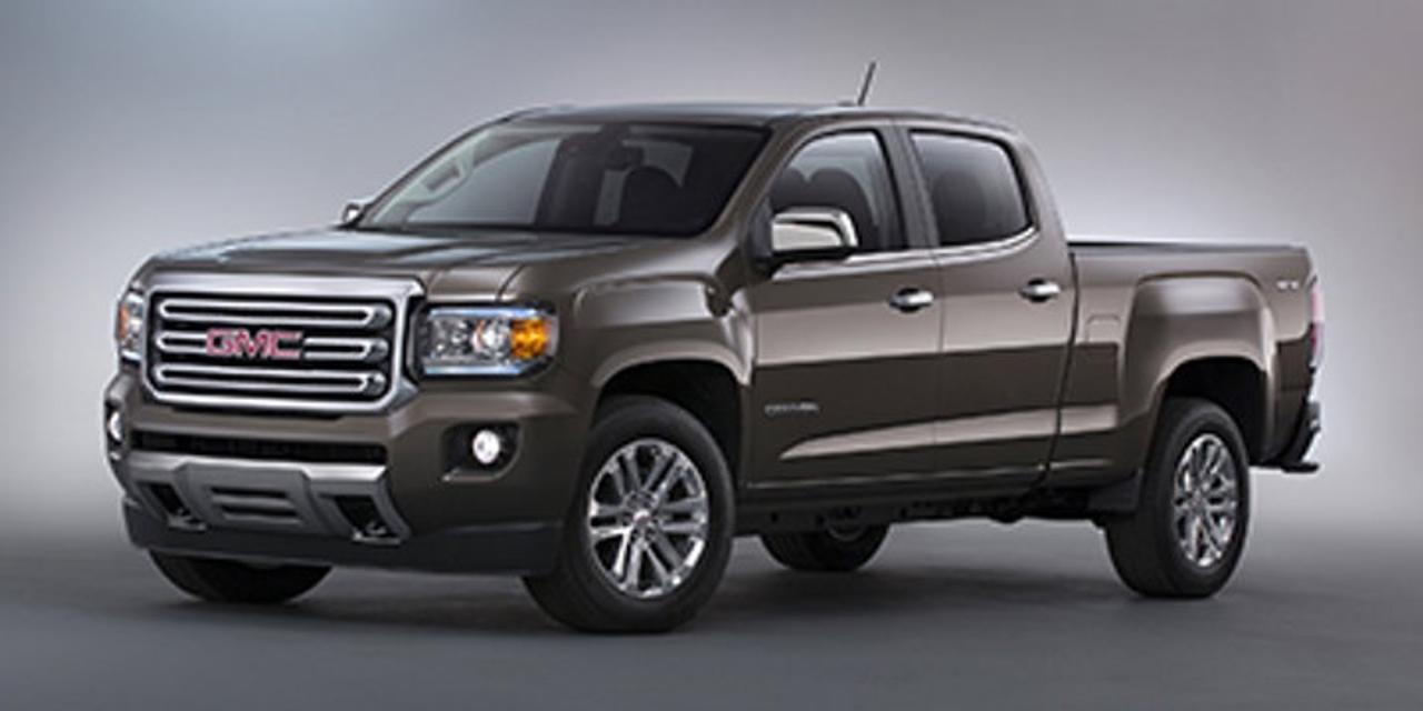 Used 2019 GMC Canyon 4WD Denali Crew Cab for sale in Regina, SK
