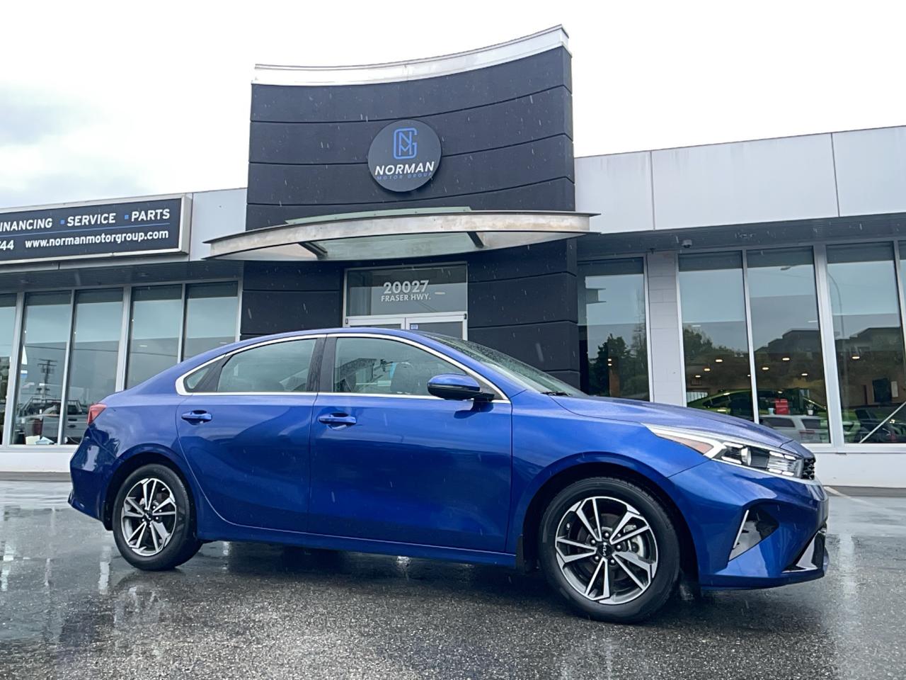 Used 2024 Kia Forte EX for sale in Langley, BC