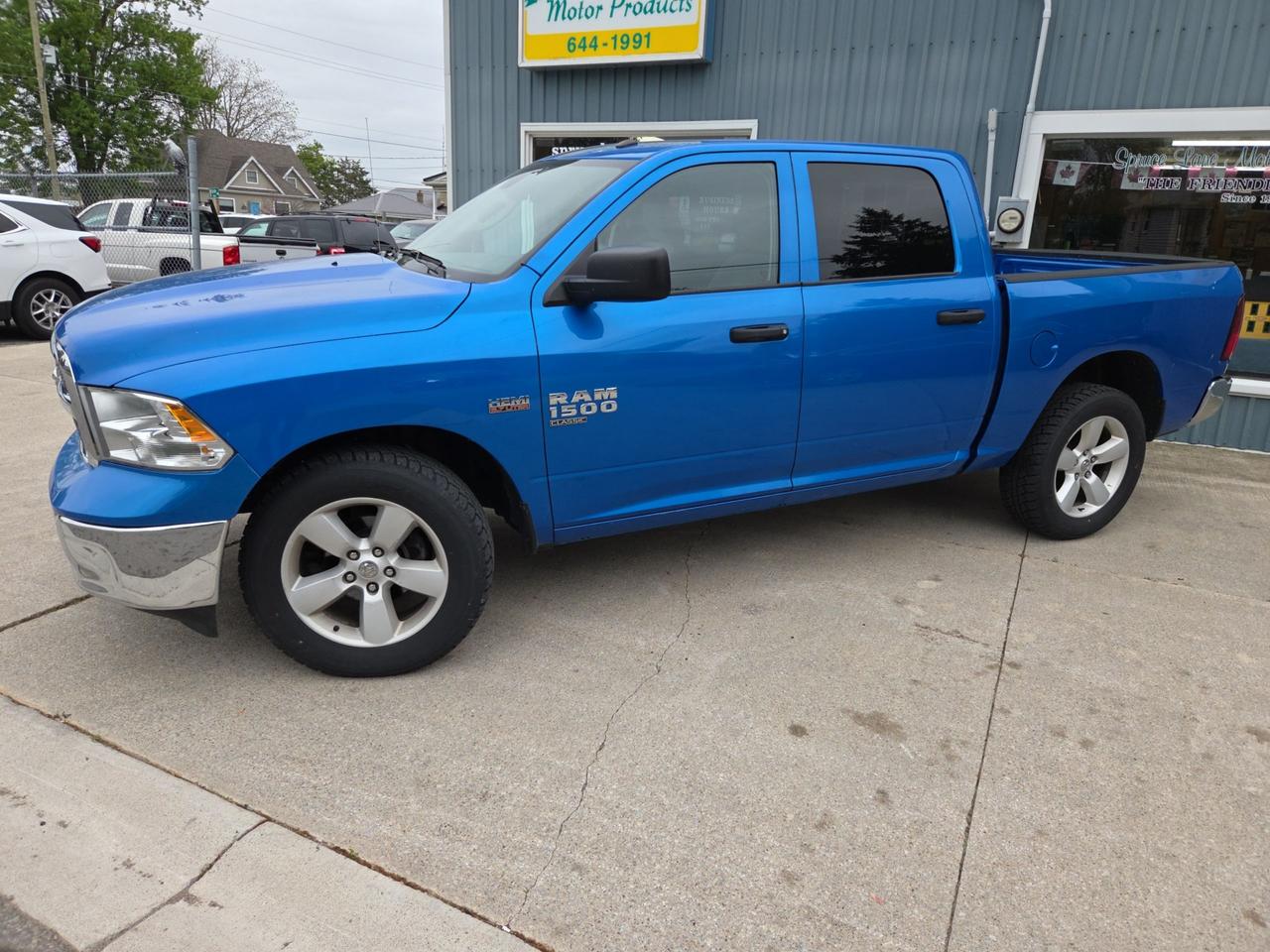 2023 RAM 1500 Classic SLT Photo