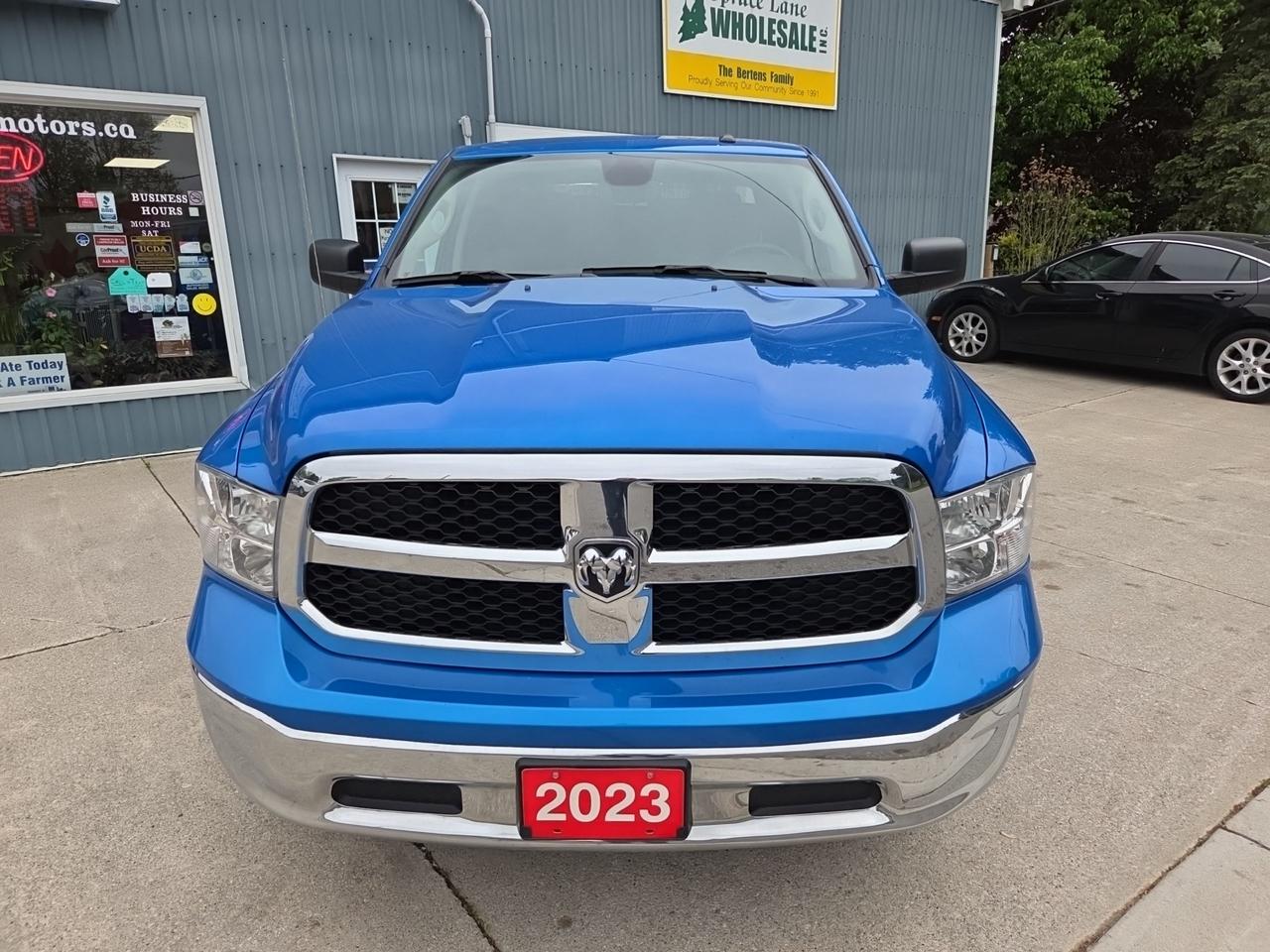 2023 RAM 1500 Classic SLT Photo