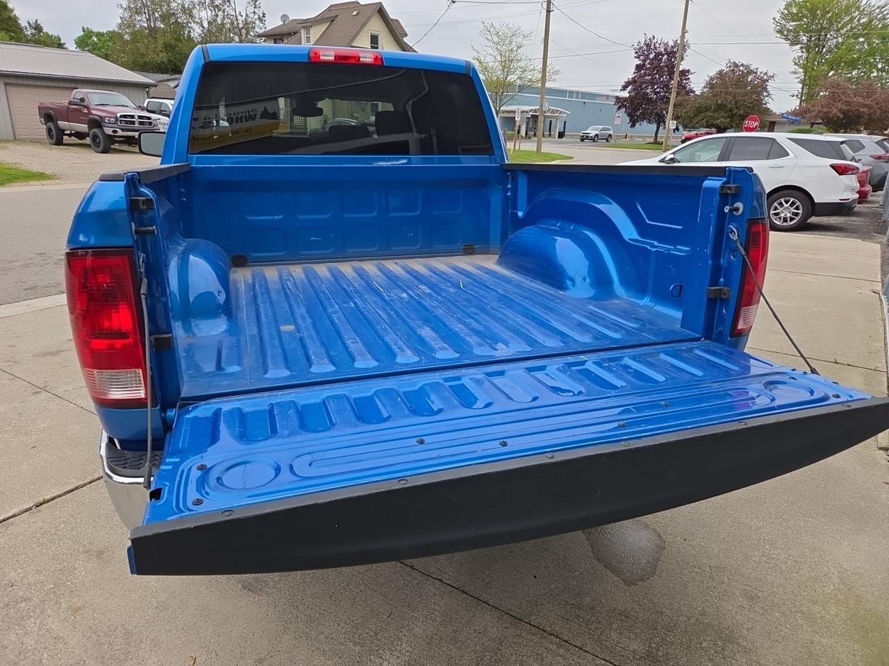 2023 RAM 1500 Classic SLT Photo