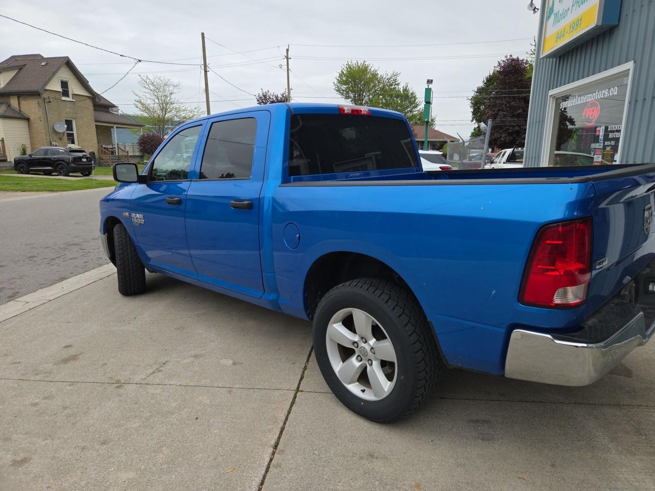 2023 RAM 1500 Classic SLT Photo