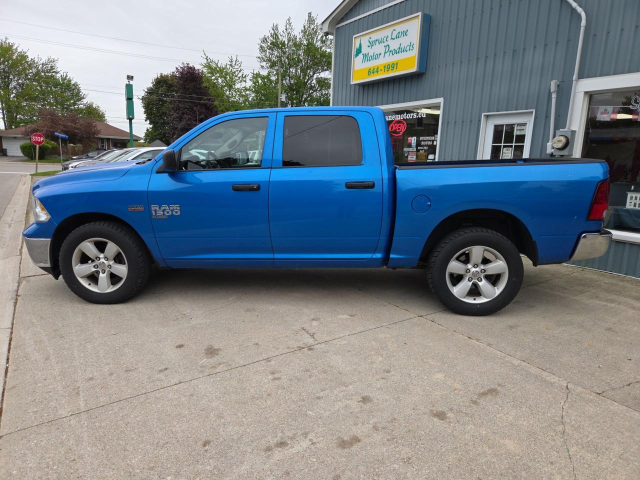 2023 RAM 1500 Classic SLT Photo