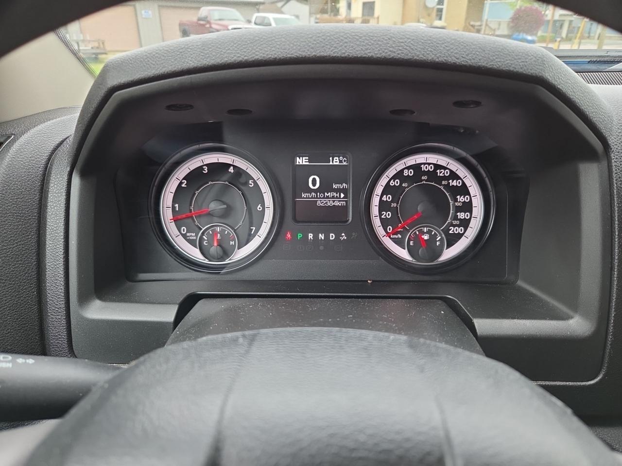 2023 RAM 1500 Classic SLT Photo