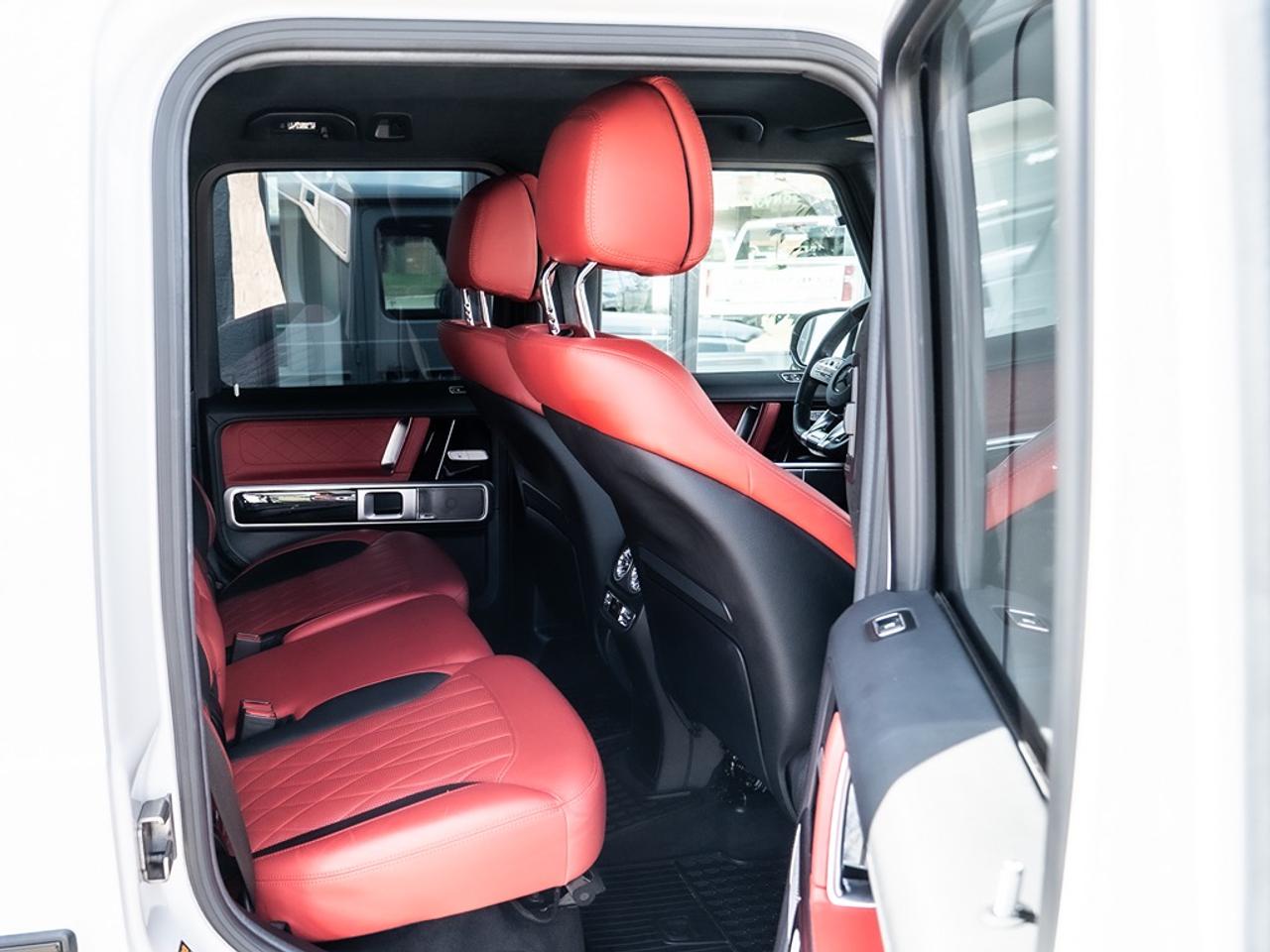 2019 Mercedes-Benz G-Class G63 AMG 4MATIC Photo43
