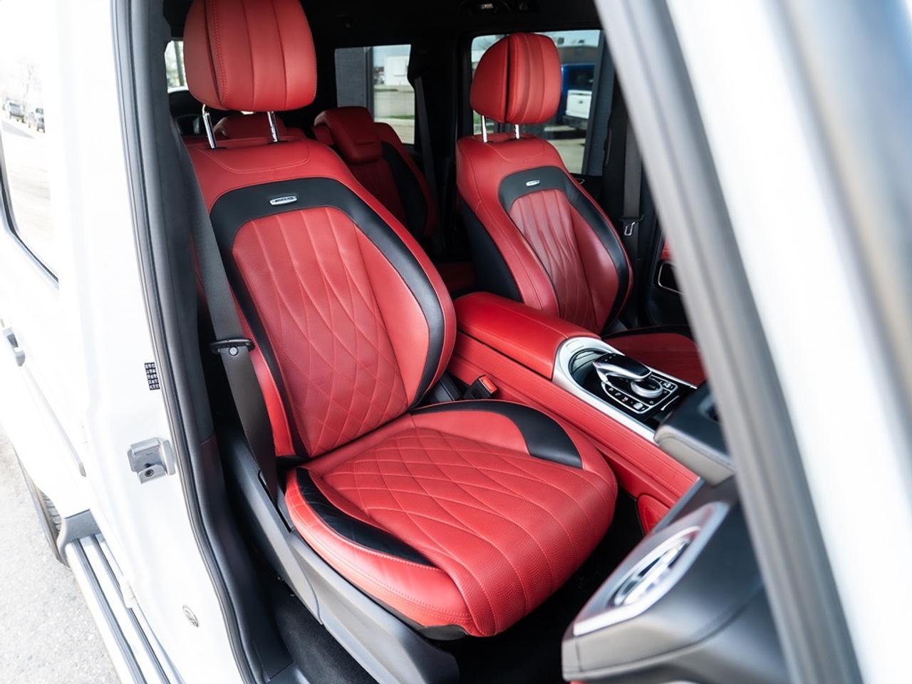 2019 Mercedes-Benz G-Class G63 AMG 4MATIC Photo44