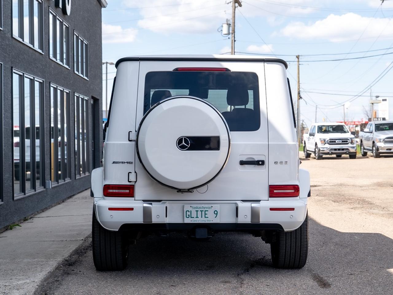 2019 Mercedes-Benz G-Class G63 AMG 4MATIC Photo6