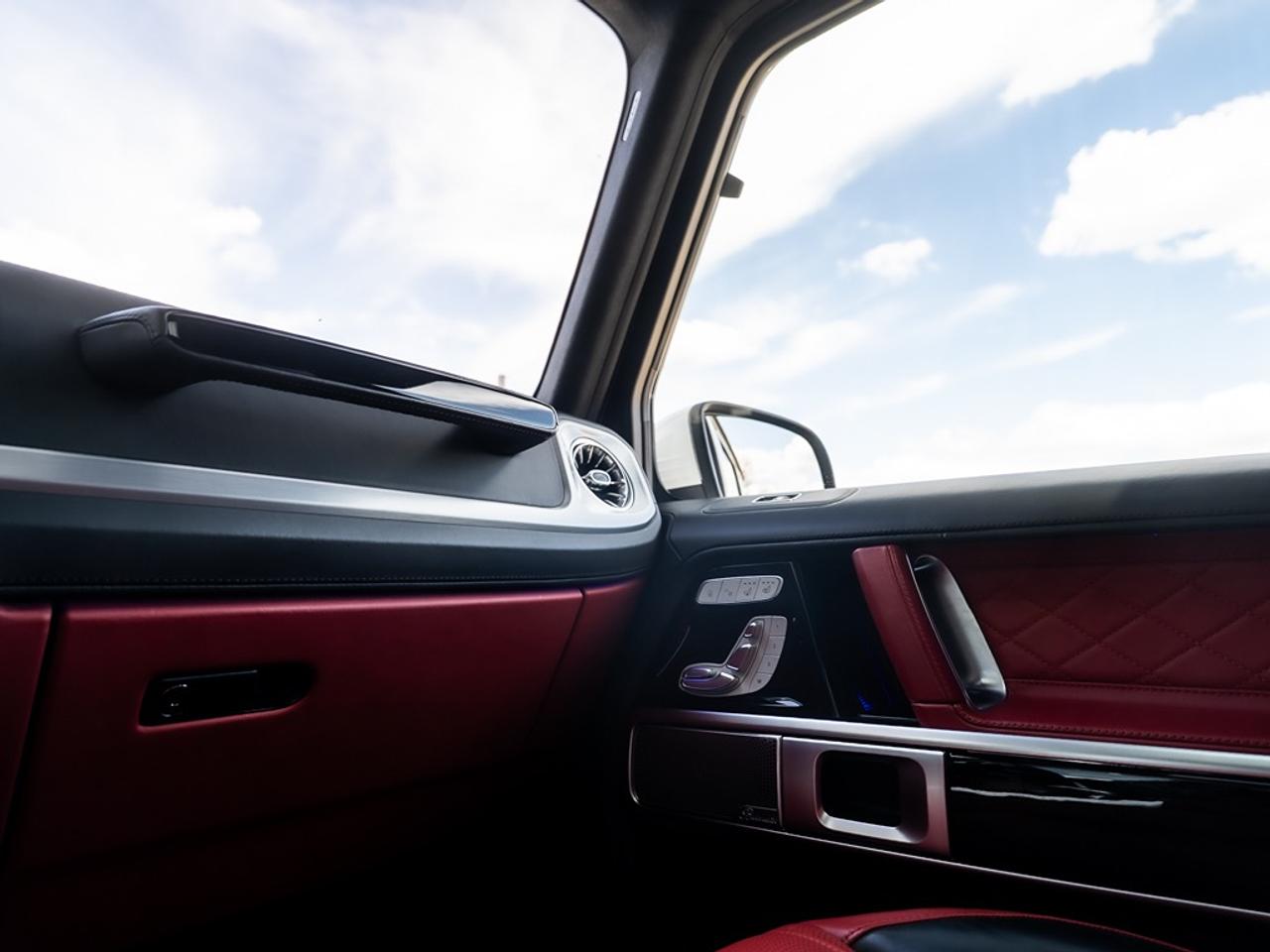 2019 Mercedes-Benz G-Class G63 AMG 4MATIC Photo38