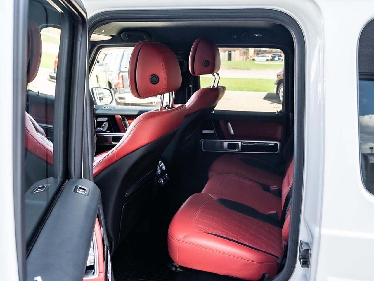 2019 Mercedes-Benz G-Class G63 AMG 4MATIC Photo41