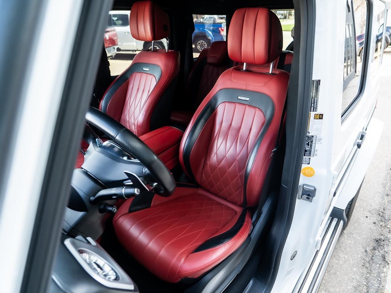 2019 Mercedes-Benz G-Class G63 AMG 4MATIC Photo40