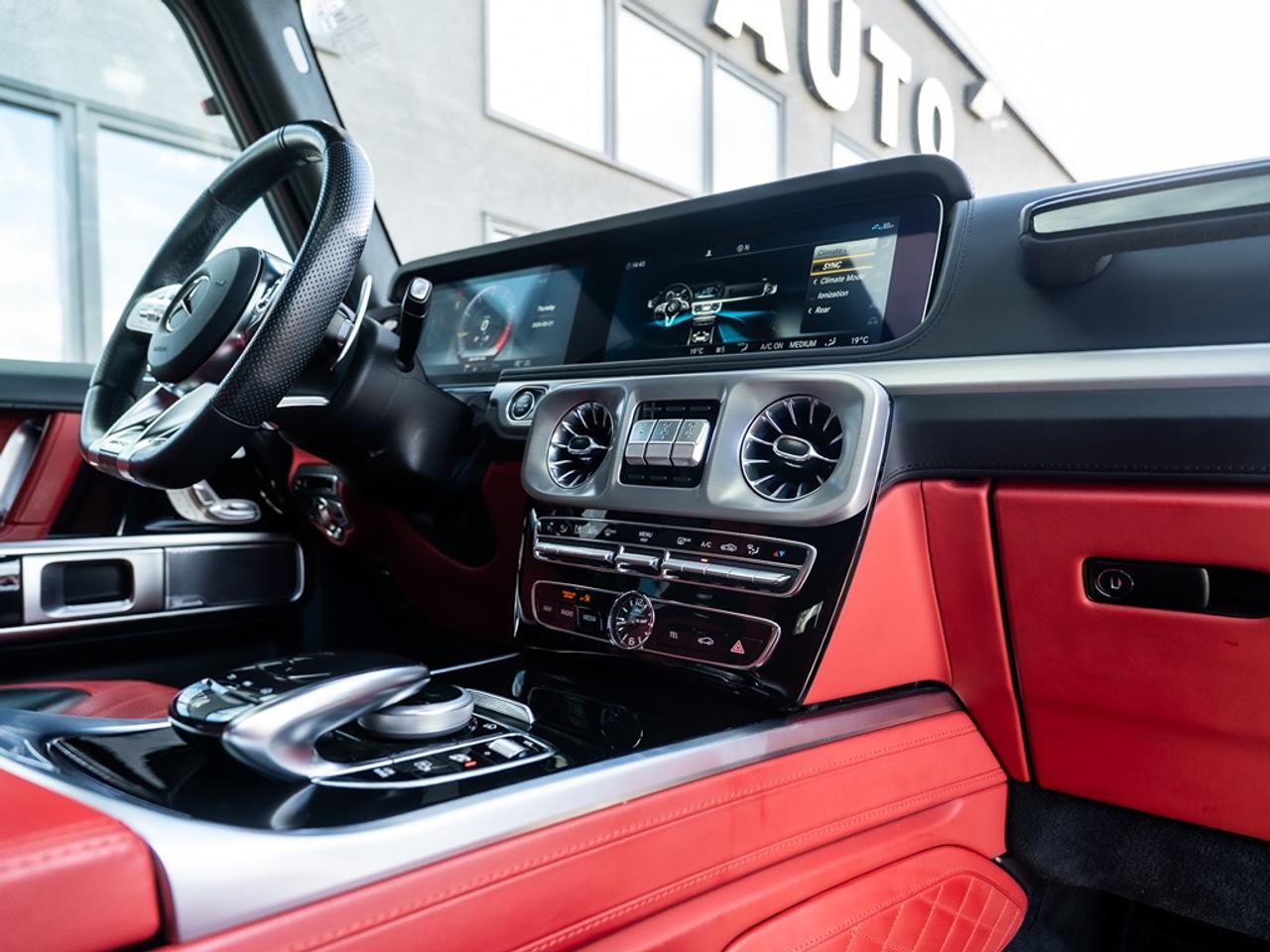 2019 Mercedes-Benz G-Class G63 AMG 4MATIC Photo22