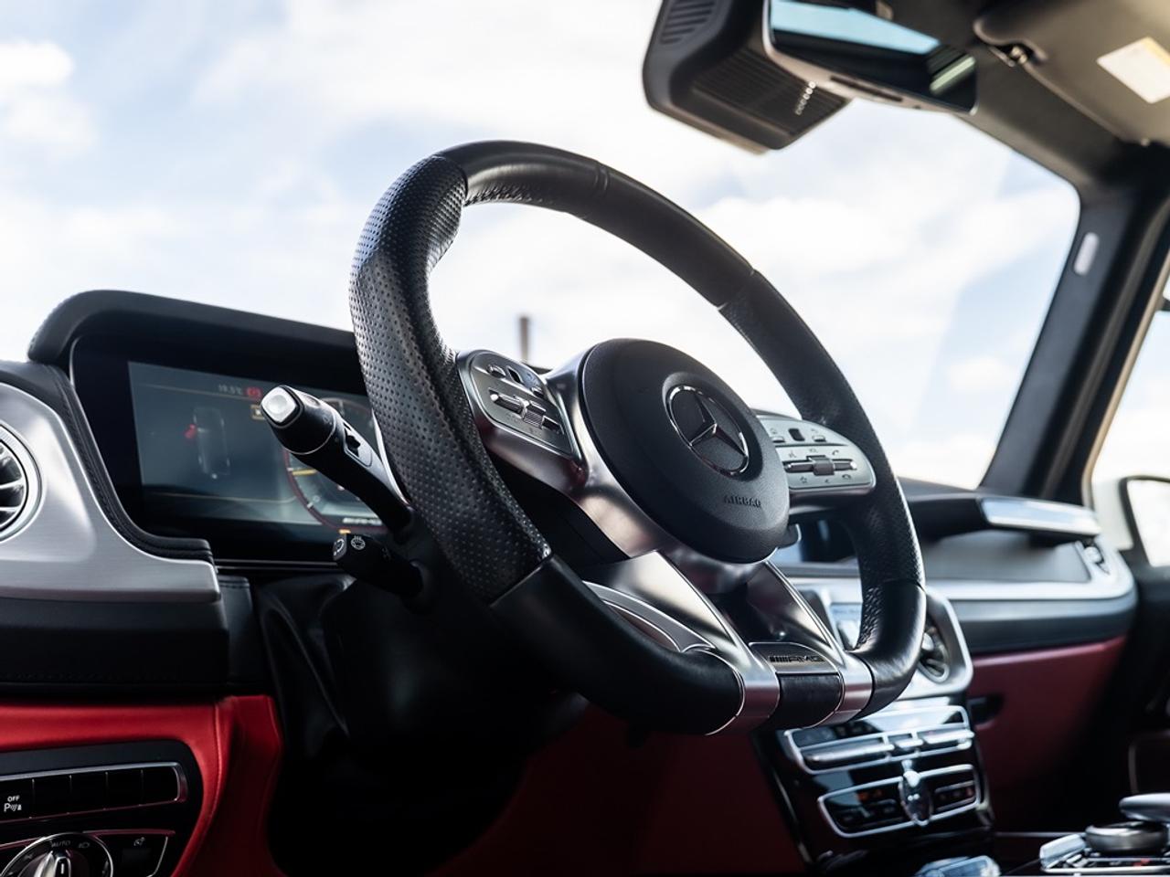 2019 Mercedes-Benz G-Class G63 AMG 4MATIC Photo37