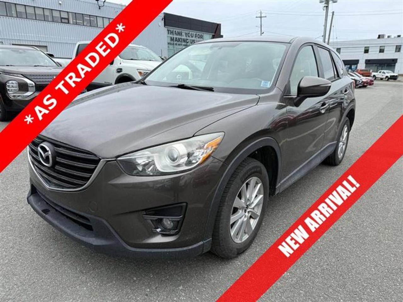 Small SUV 4WD, 6-Speed Automatic w/OD, Regular Unleaded I-4 2.5 L/152