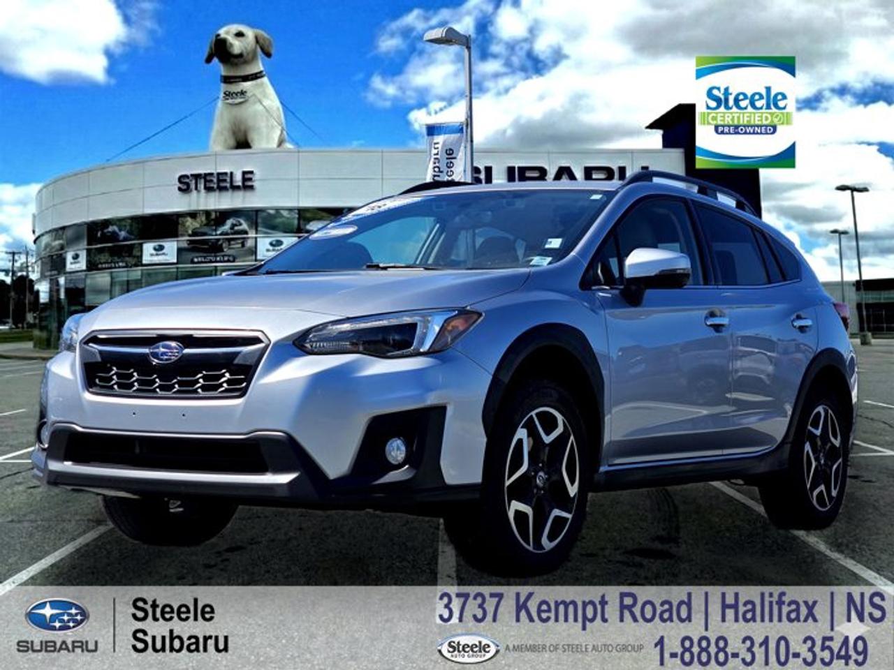 Used 2018 Subaru XV Crosstrek Limited for sale in Halifax, NS