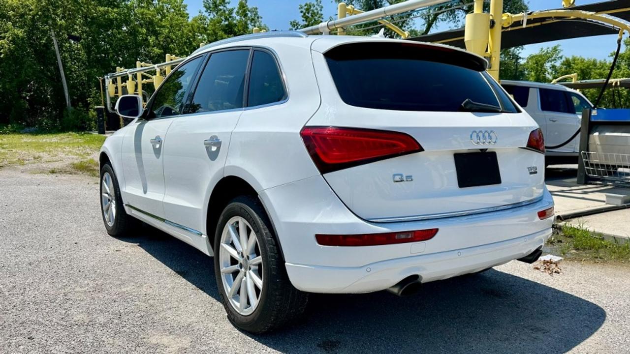 2017 Audi Q5 * TECHNIK * AWD * 2.0T QUATTRO TECHNIK Photo3