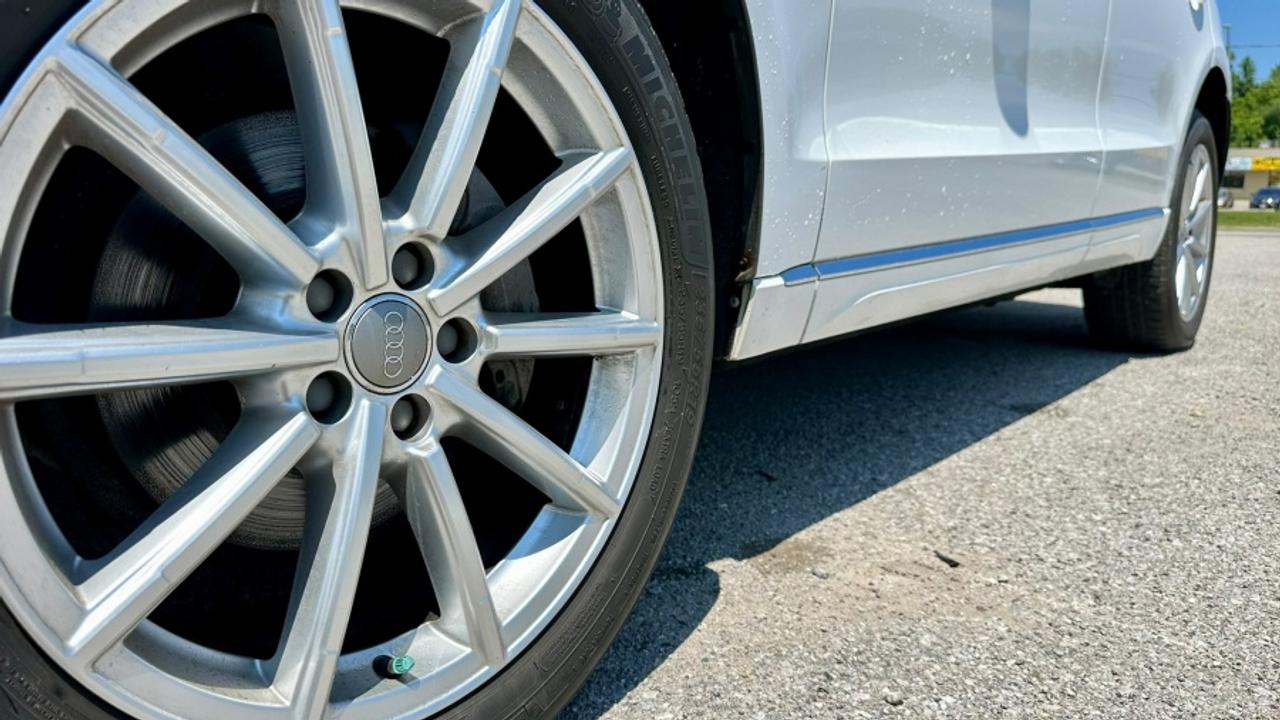 2017 Audi Q5 * TECHNIK * AWD * 2.0T QUATTRO TECHNIK Photo