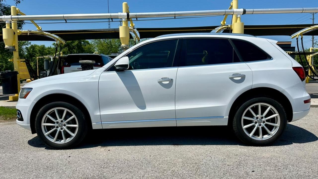 2017 Audi Q5 * TECHNIK * AWD * 2.0T QUATTRO TECHNIK Photo