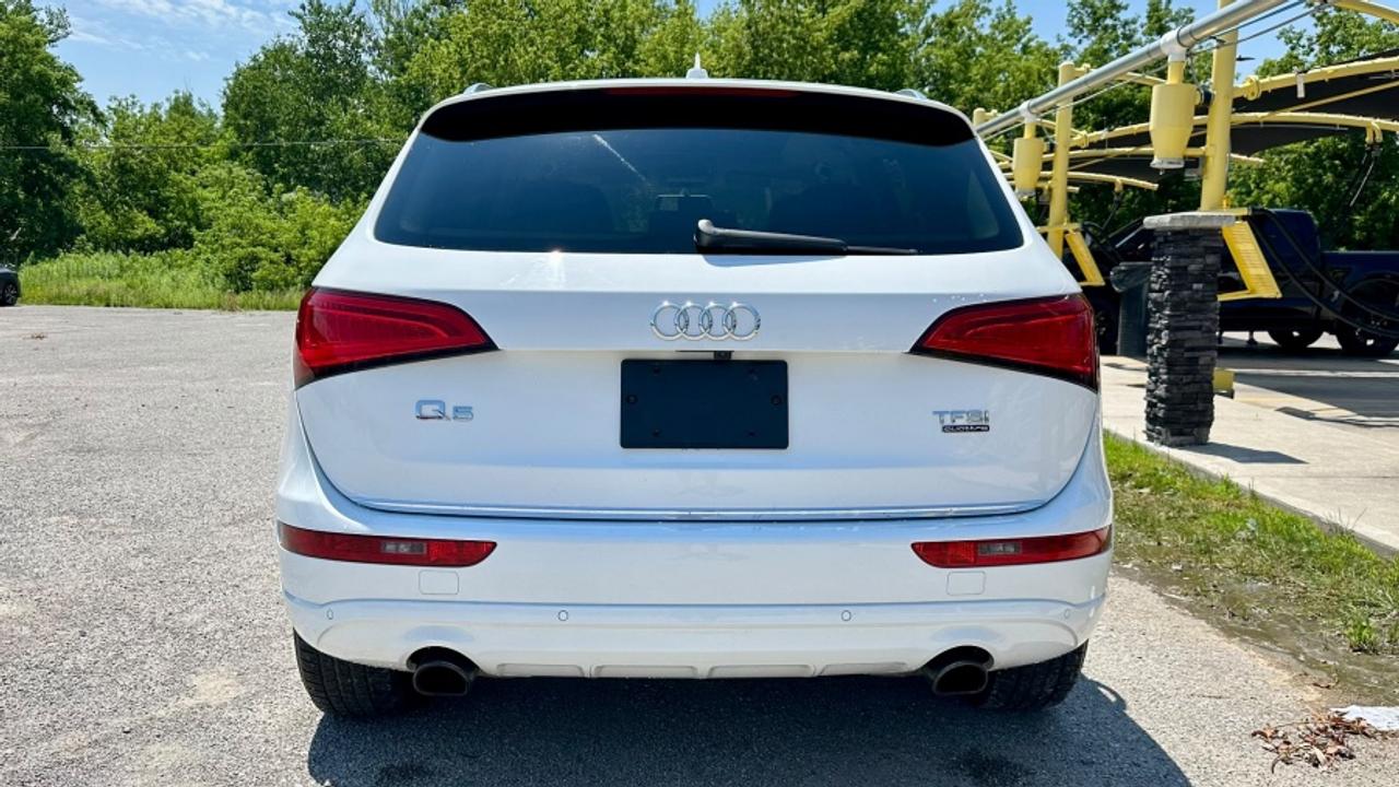 2017 Audi Q5 * TECHNIK * AWD * 2.0T QUATTRO TECHNIK Photo