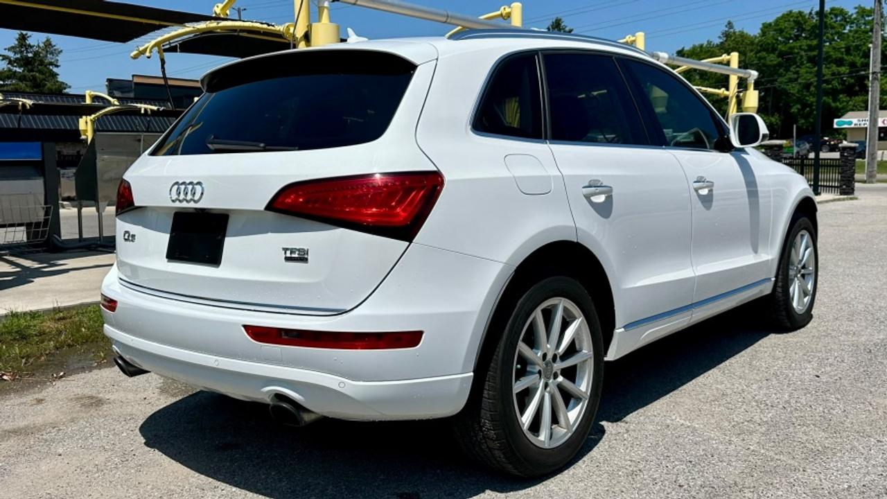 2017 Audi Q5 * TECHNIK * AWD * 2.0T QUATTRO TECHNIK Photo