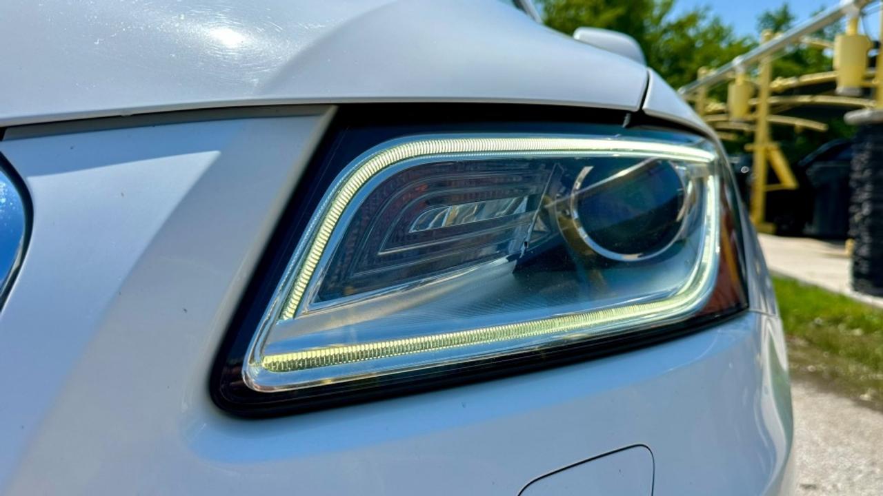 2017 Audi Q5 * TECHNIK * AWD * 2.0T QUATTRO TECHNIK Photo