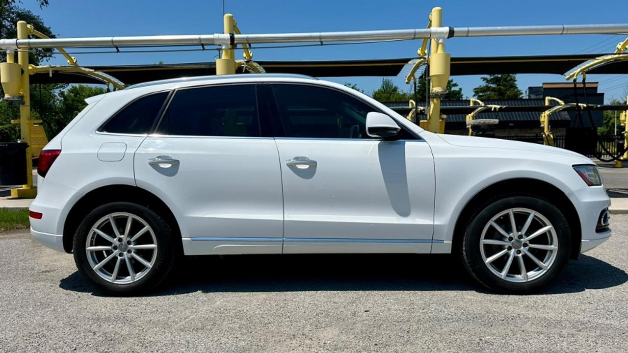 2017 Audi Q5 * TECHNIK * AWD * 2.0T QUATTRO TECHNIK Photo