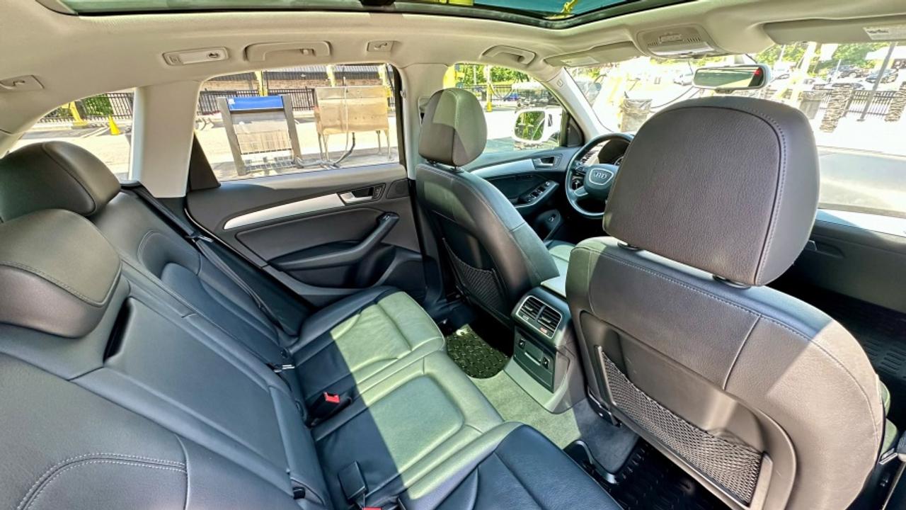2017 Audi Q5 * TECHNIK * AWD * 2.0T QUATTRO TECHNIK Photo