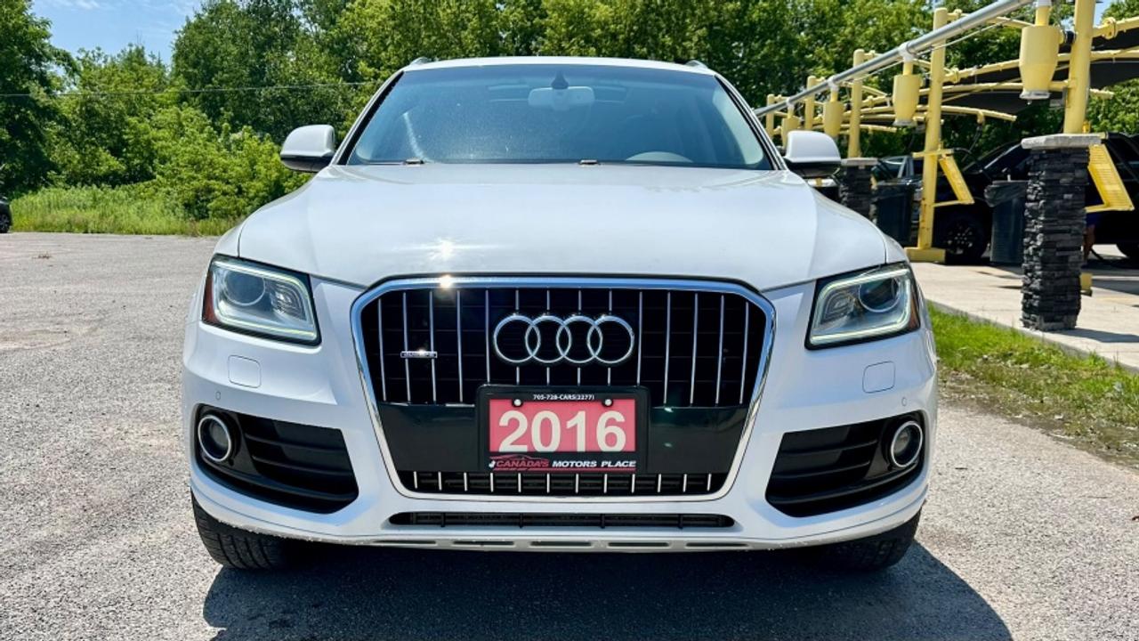 2017 Audi Q5 * TECHNIK * AWD * 2.0T QUATTRO TECHNIK Photo