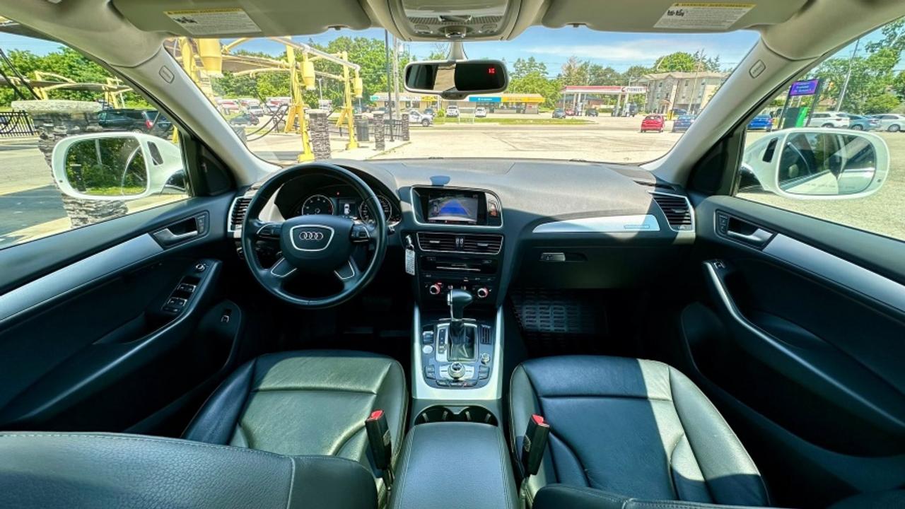 2017 Audi Q5 * TECHNIK * AWD * 2.0T QUATTRO TECHNIK Photo