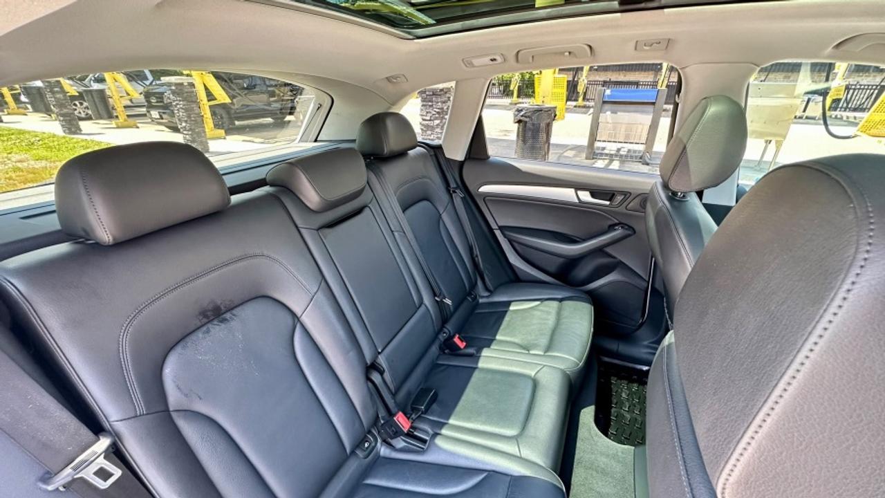 2017 Audi Q5 * TECHNIK * AWD * 2.0T QUATTRO TECHNIK Photo