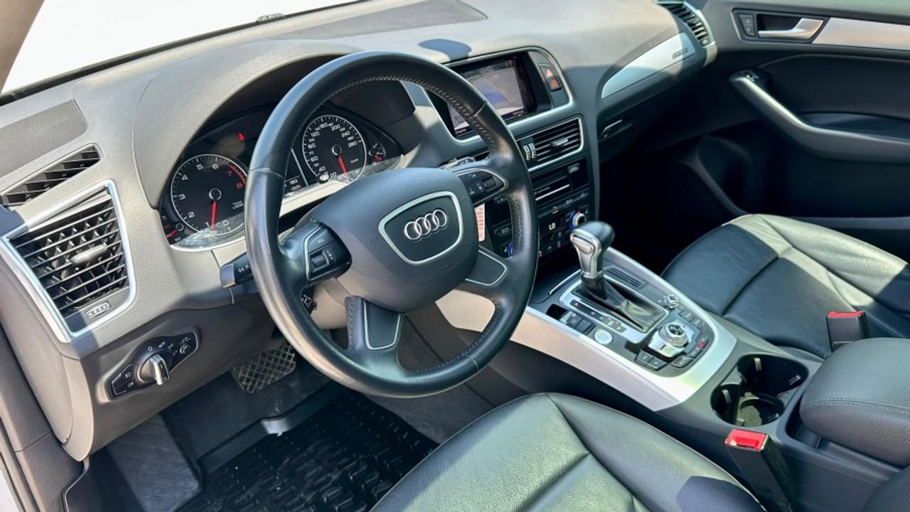 2017 Audi Q5 * TECHNIK * AWD * 2.0T QUATTRO TECHNIK Photo