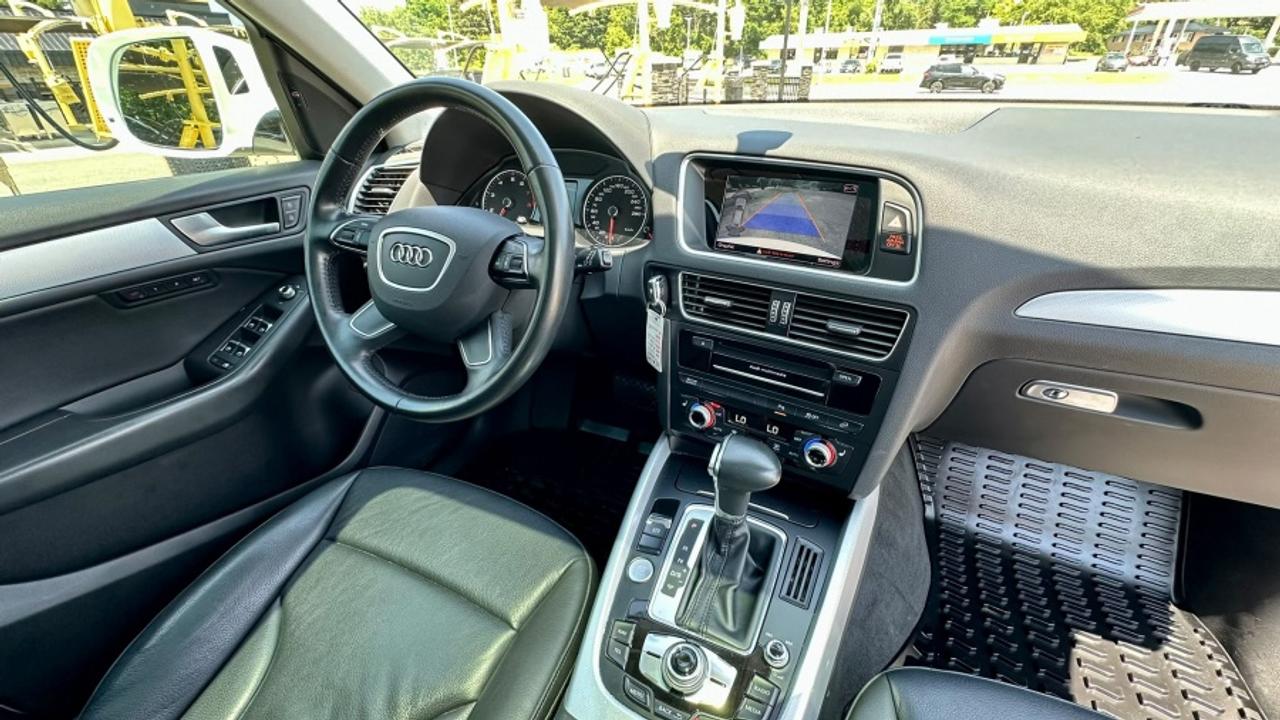 2017 Audi Q5 * TECHNIK * AWD * 2.0T QUATTRO TECHNIK Photo