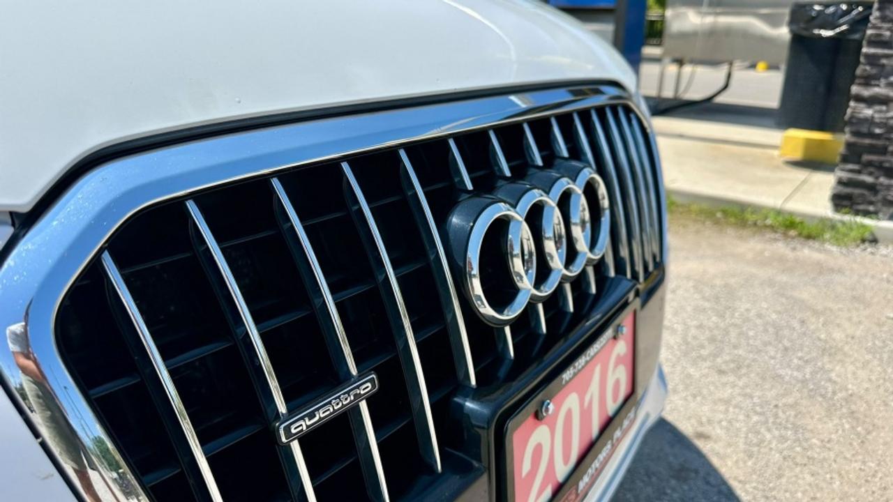 2017 Audi Q5 * TECHNIK * AWD * 2.0T QUATTRO TECHNIK Photo