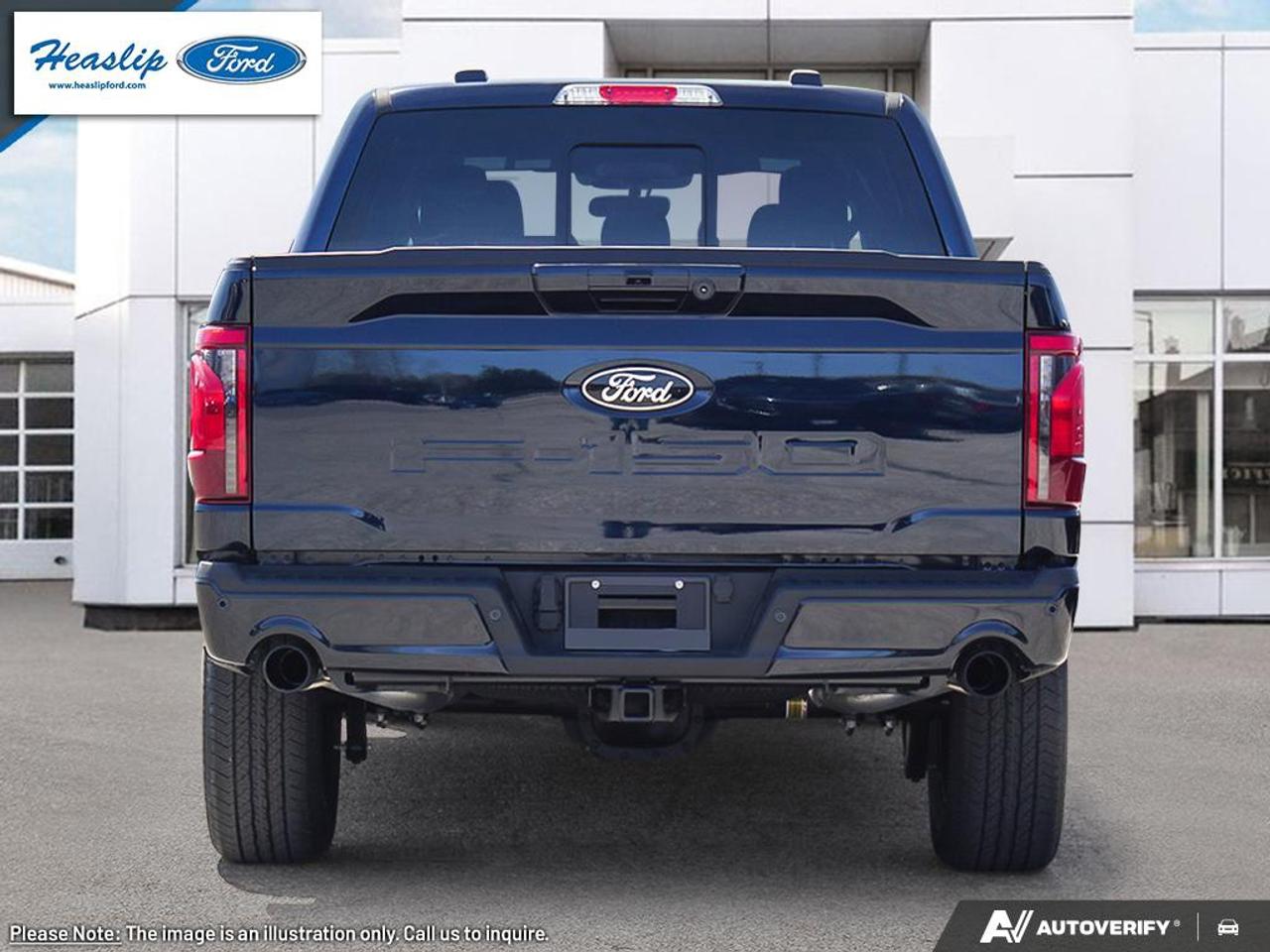 2026 Ford F-150 XLT Photo4