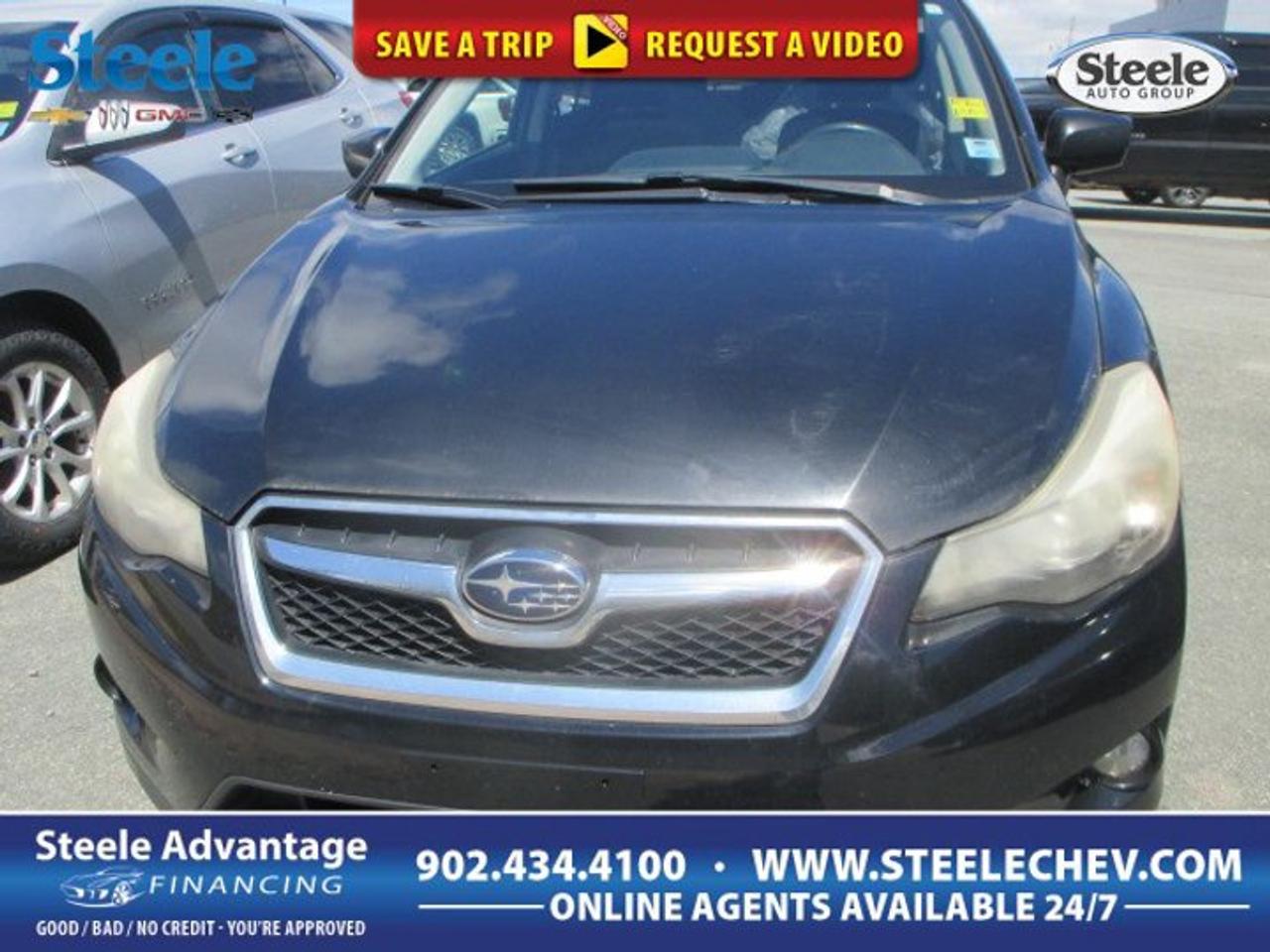 The 2015 Subaru XV Crosstrek Hybrid Base is a smart fit for drivers who want all-weather confidence, hatchback versatility, and hybrid efficiency in one practical SUV. Offered by Steele Chevrolet Buick GMC in Dartmouth, this used model brings Subarus well-known Symmetrical All-Wheel Drive system together with a 2.0L 16-valve DOHC hybrid Boxer engine and a smooth CVT.With 204,463 km on the odometer, this 4-door XV Crosstrek Hybrid Base still stands out for its balanced design and everyday usefulness. Its elevated ride height, compact footprint, and hybrid powertrain make it well suited for city driving, highway travel, and changing Maritime road conditions throughout the year.FEATURES OF THE XV Crosstrek Hybrid BaseHybrid Boxer engine for better efficiencySymmetrical All-Wheel Drive for four-season tractionCVT supports smooth everyday drivingCompact SUV shape with useful versatilityADVANCED SAFETY FEATURESSymmetrical All-Wheel Drive adds road confidenceFour-door design supports easy passenger accessRaised ride height improves outward visibilityBoxer engine layout helps balanced handlingPERFORMANCE AND EFFICIENCY2.0L hybrid Boxer engine saves fuelCVT delivers smooth, steady accelerationAll-wheel traction helps in poor weatherHybrid system supports efficient daily commutingCOMFORT AND CONVENIENCEFour doors make entry very practicalCompact size helps with urban parkingElevated seating position aids daily drivingHatchback utility suits active lifestylesTECHNOLOGY AND CONNECTIVITYHybrid system blends gas and electricCVT operation stays smooth in trafficDriver-focused layout keeps controls accessibleClear instrument display supports easy monitoringCARGO SPACERear hatch allows easy cargo loadingFlexible interior suits daily errandsCompact SUV shape balances people and gearUseful storage for active weekend plansAWARDS & RECOGNITIONSTop Safety Pick, Insurance Institute for Highway Safety, 2015WHAT OTHER OWNERS LIKEStandard all-wheel drive in all seasonsGood fuel economy for an SUVEasy size for city drivingVersatile cargo area and hatchback utilityThe 2015 Subaru XV Crosstrek Hybrid Base appeals to drivers who want more than a basic small SUV. Its hybrid system helps reduce fuel stops, while the horizontally opposed Boxer engine contributes to a planted feel on the road. That combination gives this model a character that feels efficient, composed, and ready for changing conditions.Subarus Symmetrical All-Wheel Drive is a major part of what makes the 2015 Subaru XV Crosstrek Hybrid Base so appealing in Canada. Whether roads are wet, snowy, or uneven, this drivetrain is designed to send power effectively and help maintain stable, predictable control. For many drivers, that extra confidence is a key reason to choose this vehicle.This used XV Crosstrek Hybrid Base also delivers the kind of practicality that fits busy daily life. The 4-door layout makes it easy to load passengers, while the rear hatch improves access to the cargo area. Groceries, sports gear, travel bags, and everyday essentials are easier to manage in a vehicle shaped for flexibility.The compact SUV size is another real advantage. The 2015 Subaru XV Crosstrek Hybrid Base is easy to place in traffic and simple to park, yet it still offers the elevated stance many drivers prefer. That higher seating position can make commuting and long drives feel more comfortable and more commanding.For shoppers in Dartmouth looking for a versatile used SUV with hybrid efficiency and all-wheel-drive capability, this 2015 Subaru XV Crosstrek Hybrid Base deserves attention. It combines proven Subaru engineering, practical utility, and year-round drivability in a package that remains useful, efficient, and easy to live with.This 2015 Subaru XV Crosstrek Hybrid Bases VIN is: JF2GPADC7FH281942.