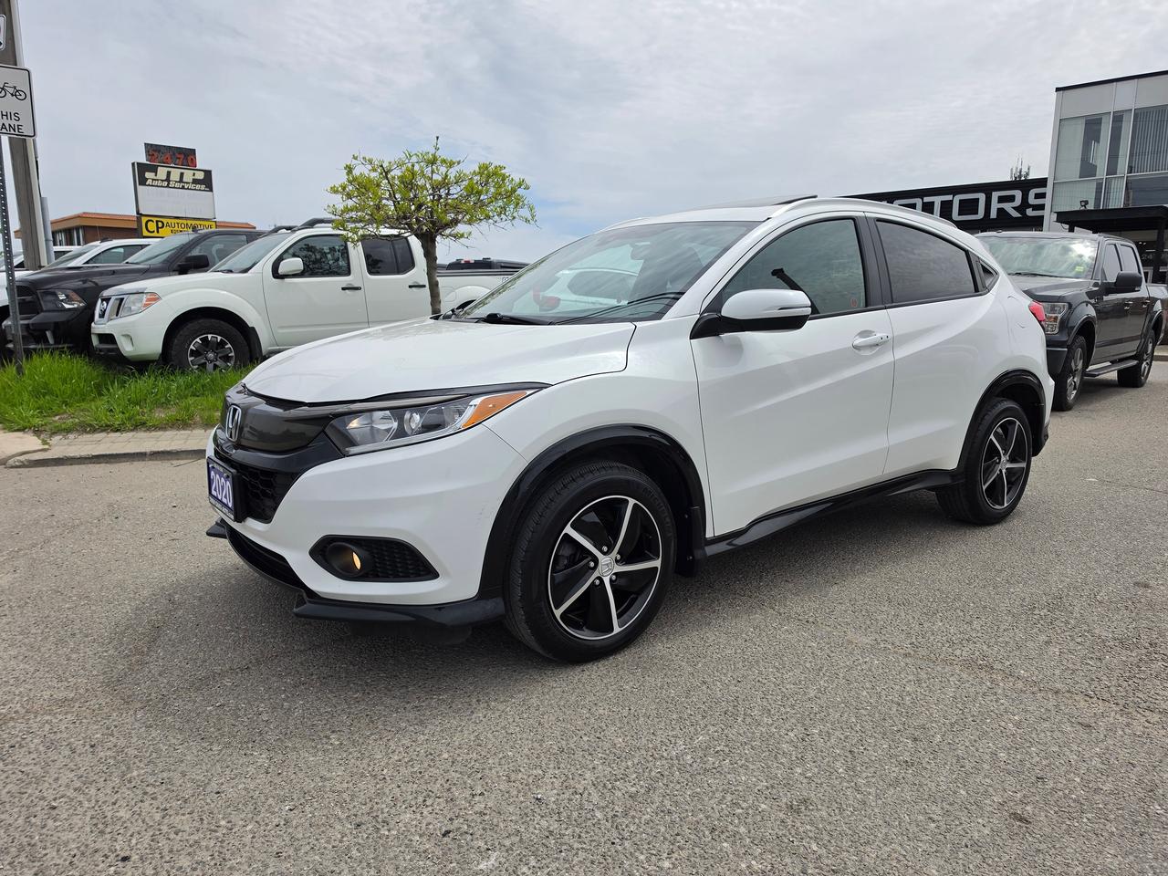 2020 Honda HR-V Sport - Photo #1