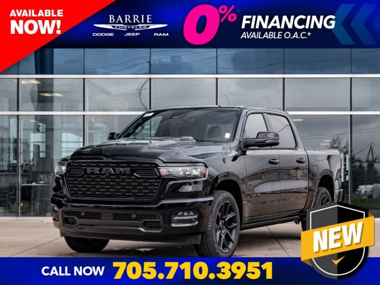 2026 RAM 1500 SPORT Photo