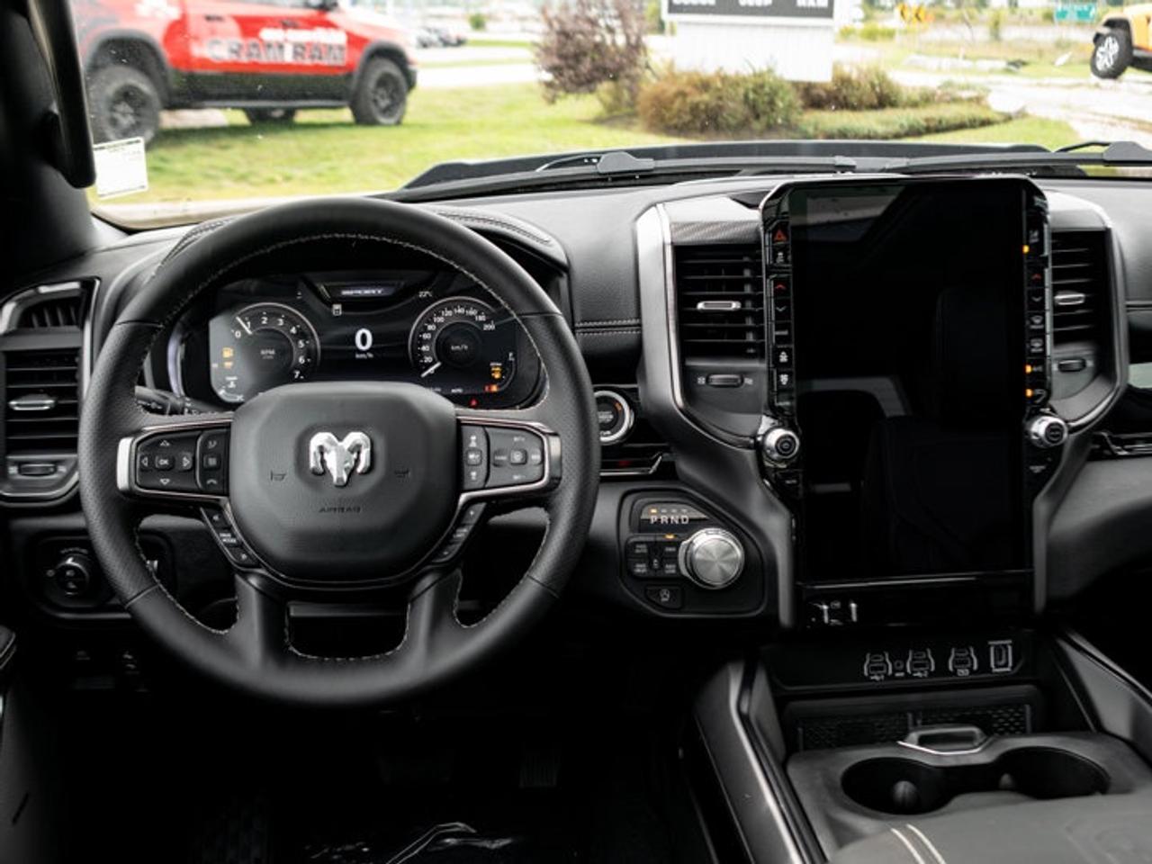 2026 RAM 1500 SPORT Photo
