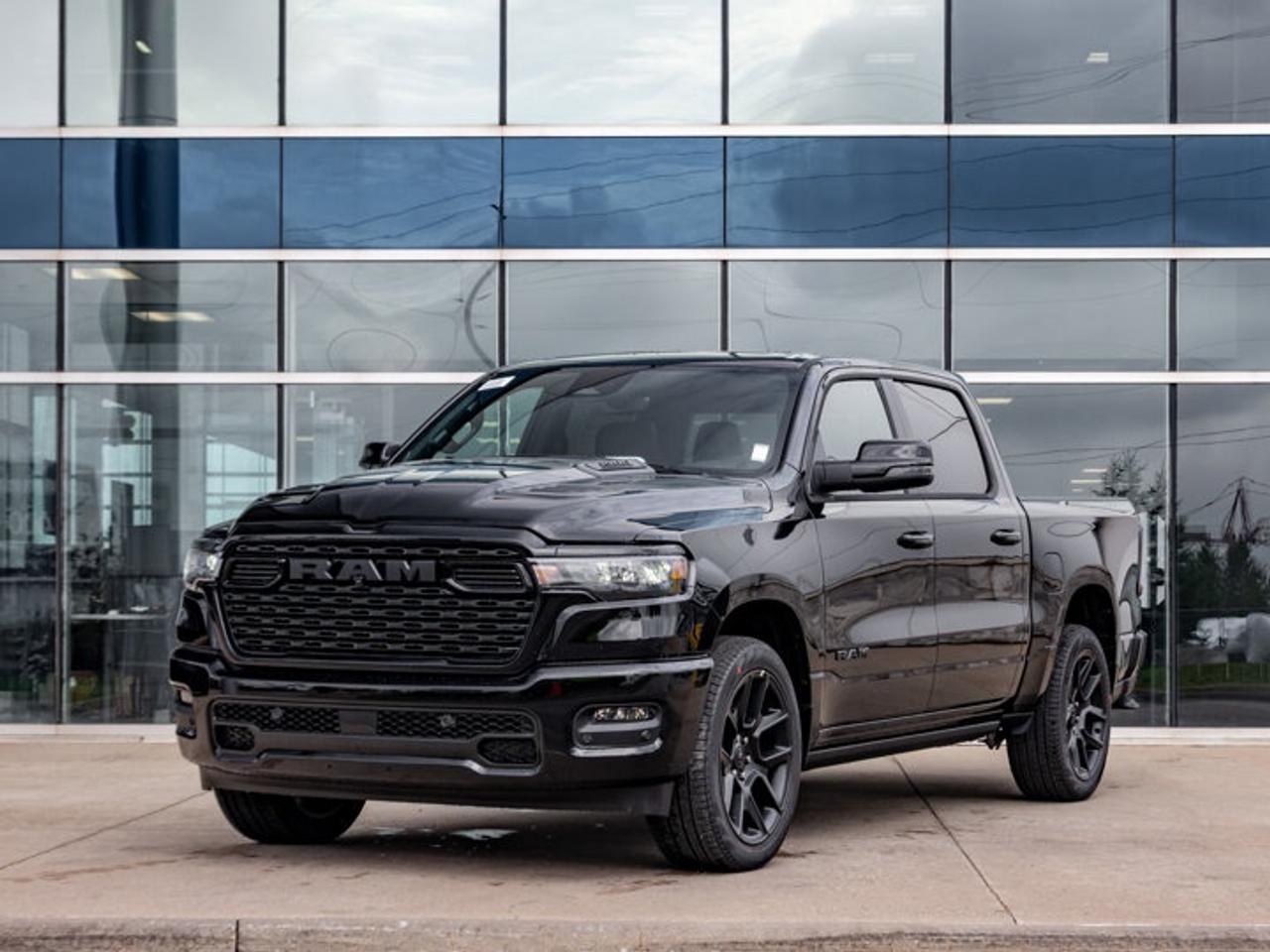 2026 RAM 1500 SPORT Photo