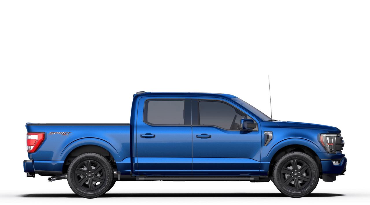 2023 Ford F-150 Lariat 4WD SuperCrew 5.5' Box Photo4