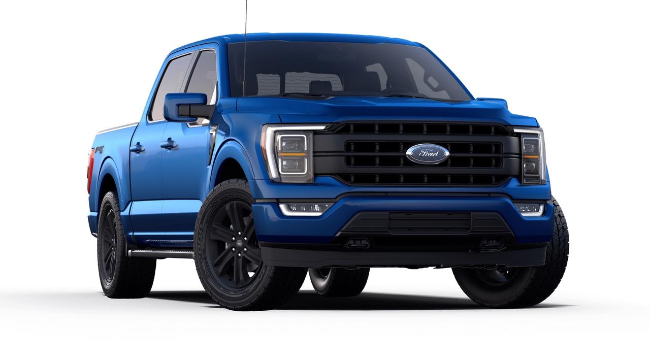 2023 Ford F-150 Lariat 4WD SuperCrew 5.5' Box Photo3