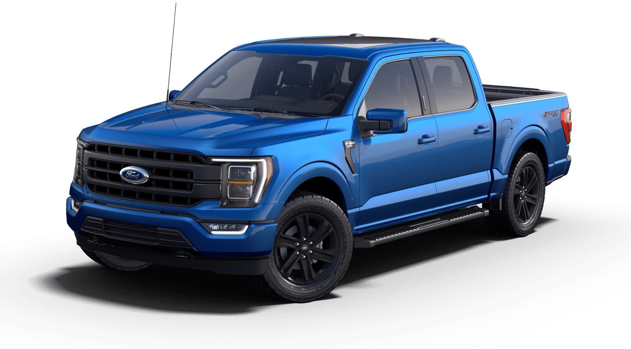 Used 2023 Ford F-150 Lariat 4WD SuperCrew 5.5' Box for sale in Walkerton, ON