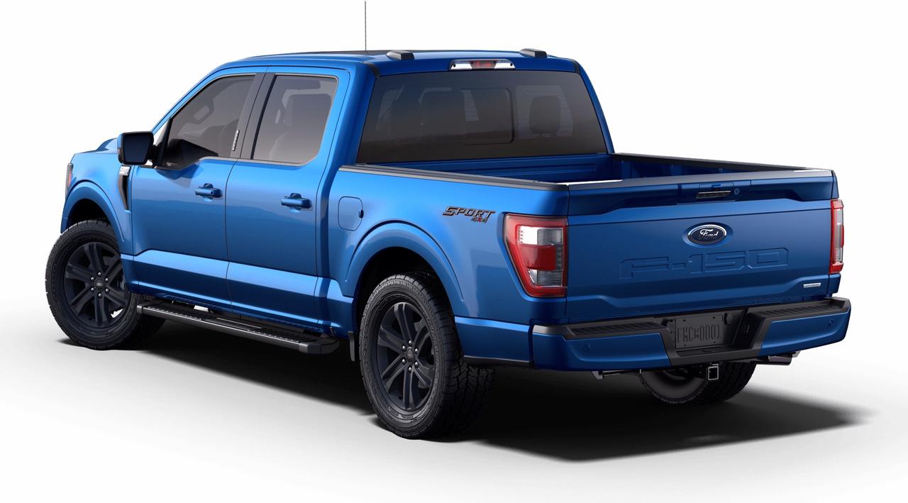 2023 Ford F-150 Lariat 4WD SuperCrew 5.5' Box Photo1