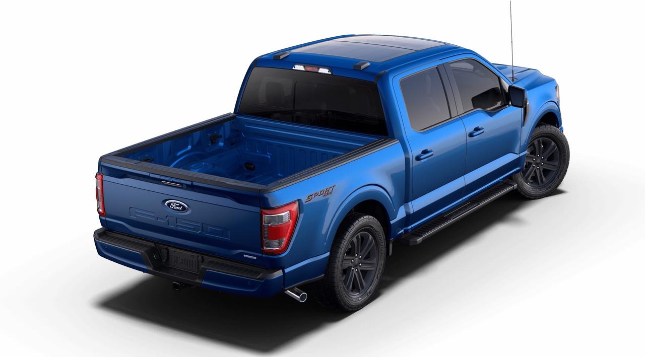 2023 Ford F-150 Lariat 4WD SuperCrew 5.5' Box Photo2