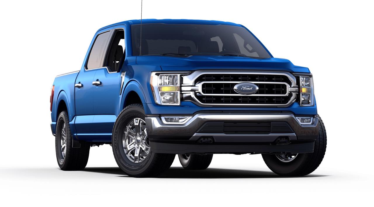 2023 Ford F-150 XLT 4WD SuperCrew 5.5' Box Photo3