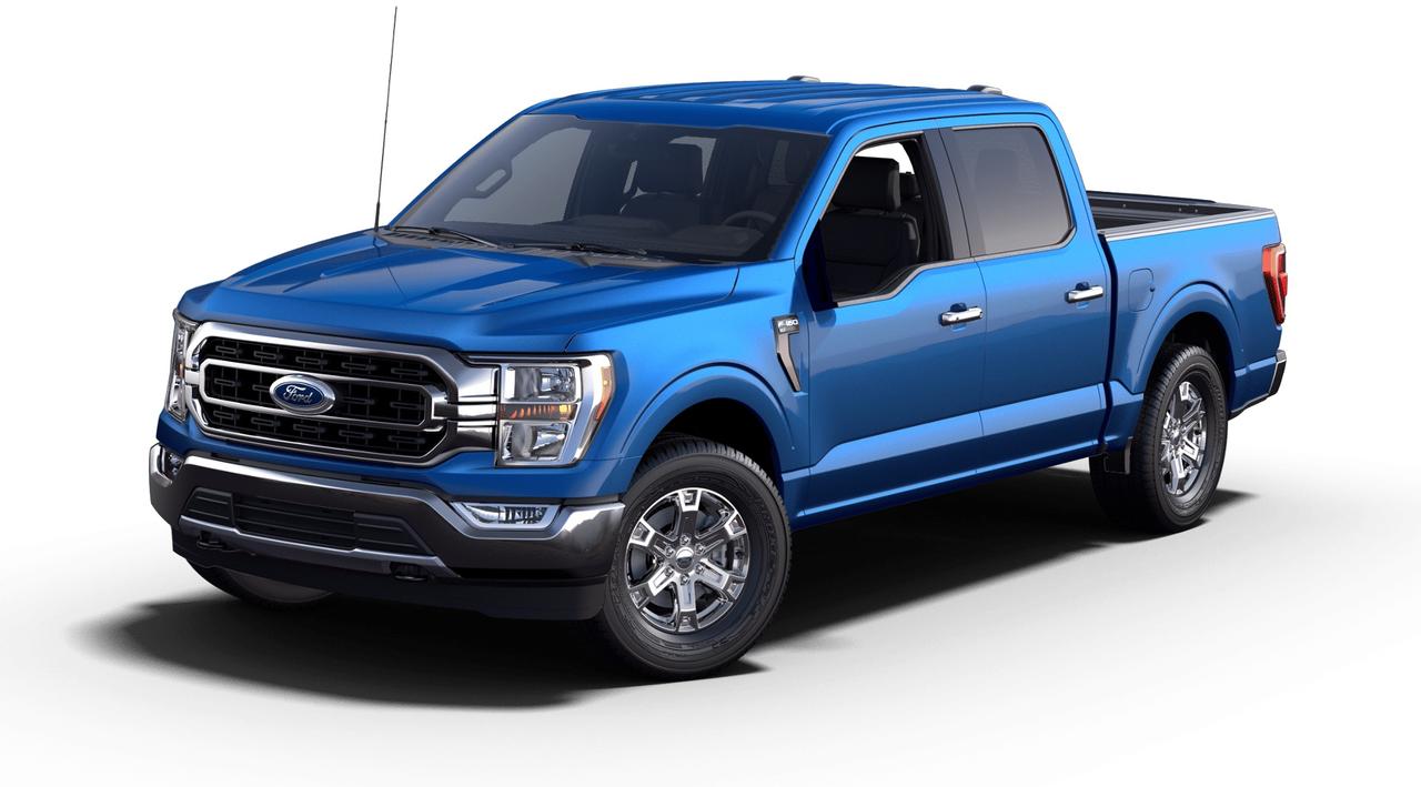 2023 Ford F-150 XLT 4WD SuperCrew 5.5' Box Photo0