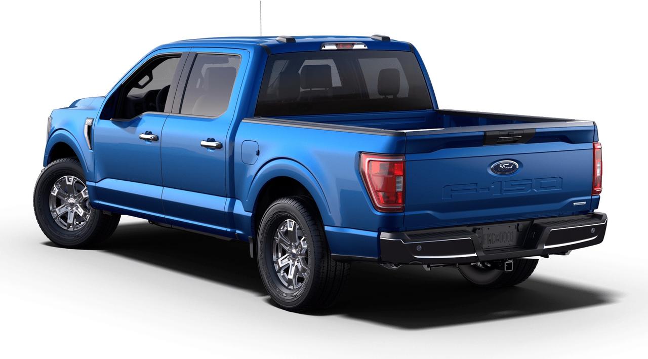 2023 Ford F-150 XLT 4WD SuperCrew 5.5' Box Photo1