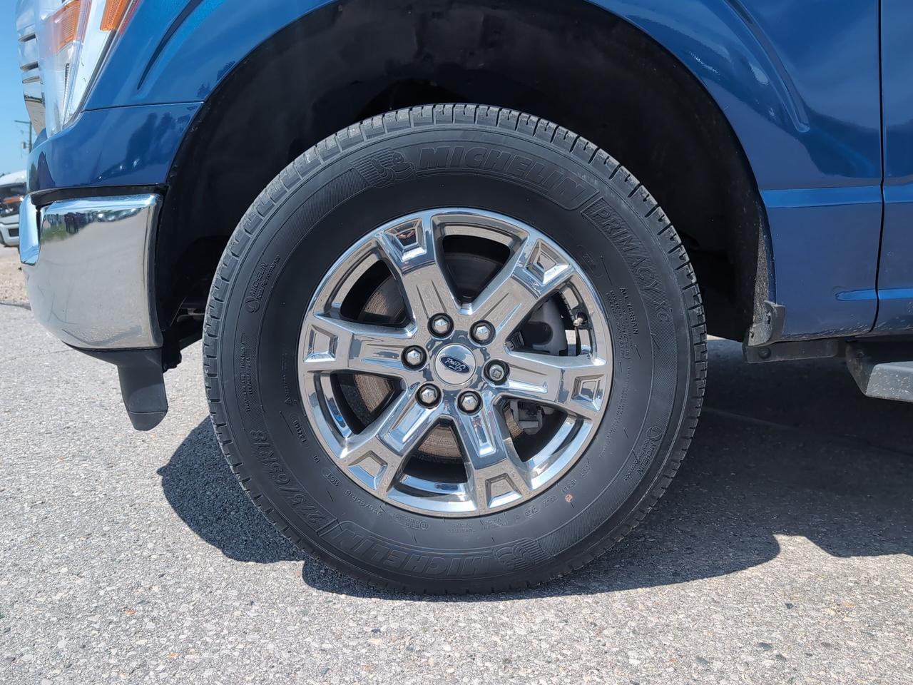 2023 Ford F-150 XLT 4WD SuperCrew 5.5' Box Photo
