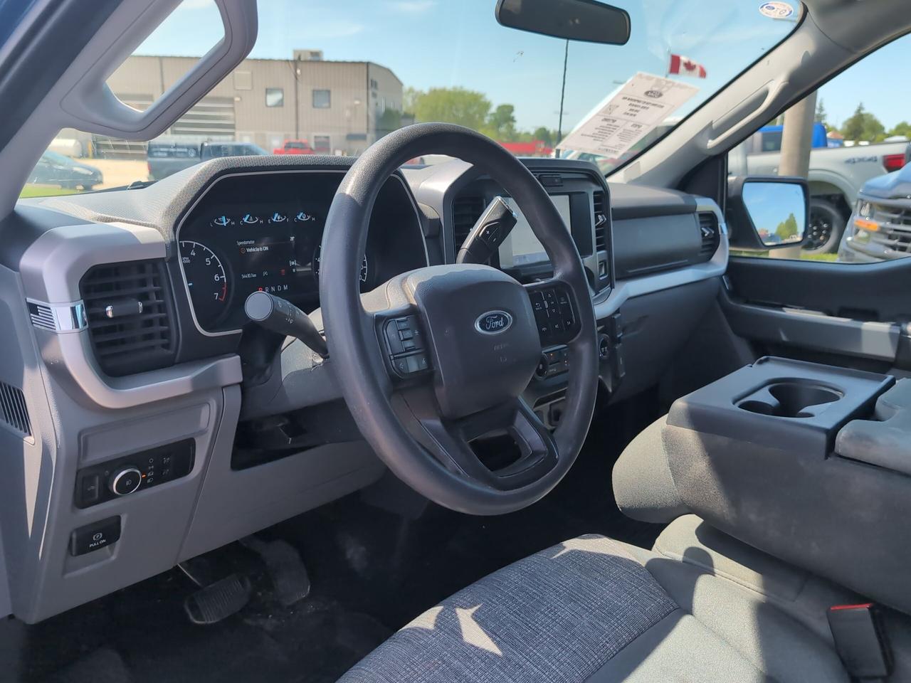 2023 Ford F-150 XLT 4WD SuperCrew 5.5' Box Photo